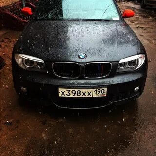 Bmw реснички