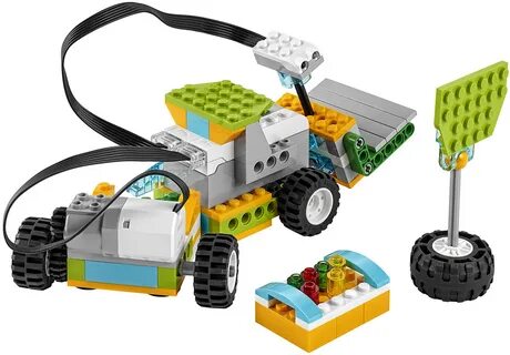 Wedo 2.0 робот инструкция