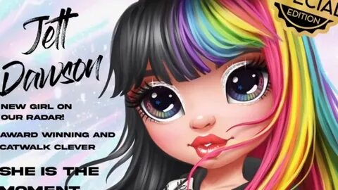 Картинки rainbow high