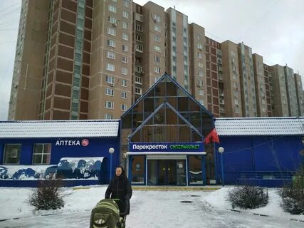 Алтуфьевское шоссе д 40