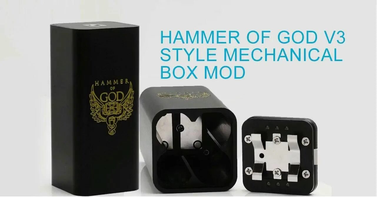 S hammers mod