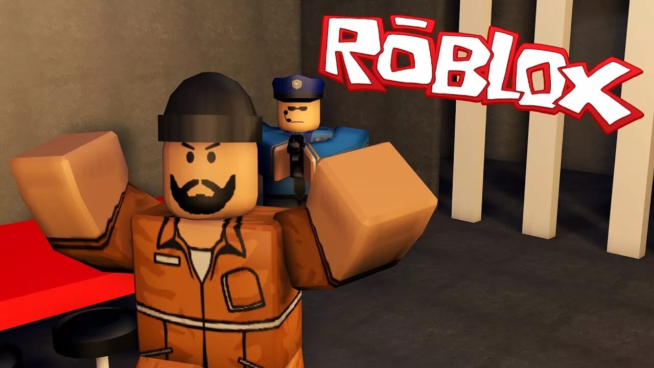 Роблокс про тюрьму. Roblox Jailbreak тюрьма. РОБЛОКС Prison Life. СБЕГАЕМ из тюрьмы в РОБЛОКСЕ. Игра в РОБЛОКСЕ про тюрьму.