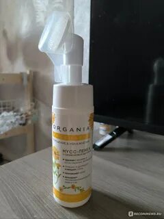 Пенка organia отзывы