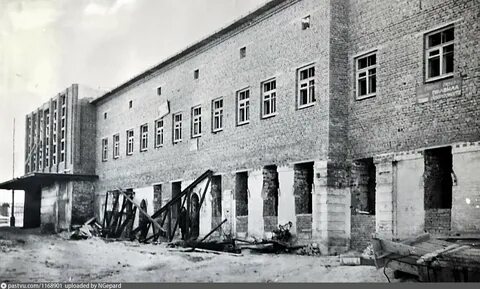 Оренбург год постройки