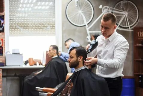 Барбершоп екатеринбург
