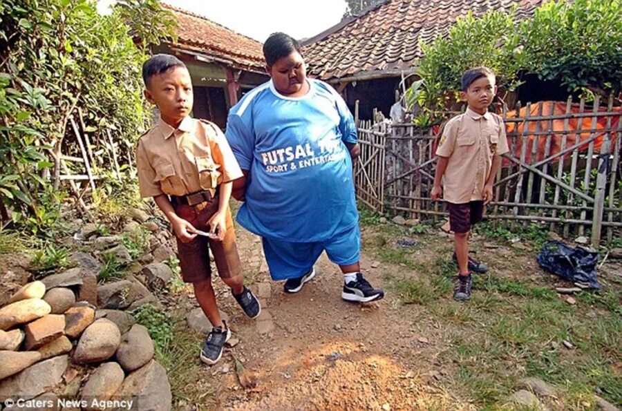 как выглядит больших мальчиков