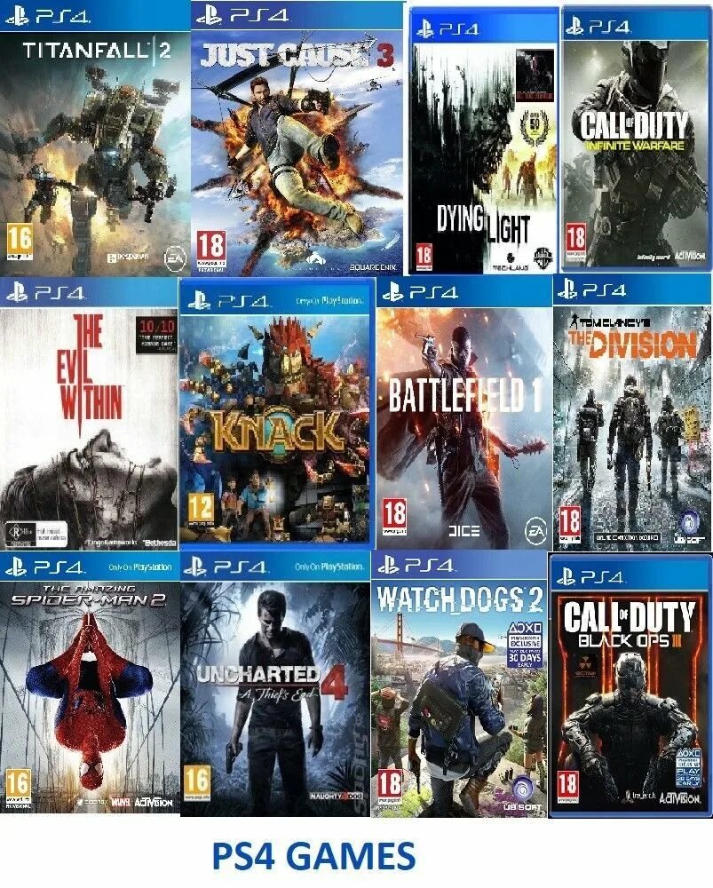 Игры на PLAYSTATION 4. PLAYSTATION games ps4 игра. Обзор игр на ps4. Топ игры на PLAYSTATION 4.