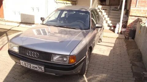 Разборка ауди 80