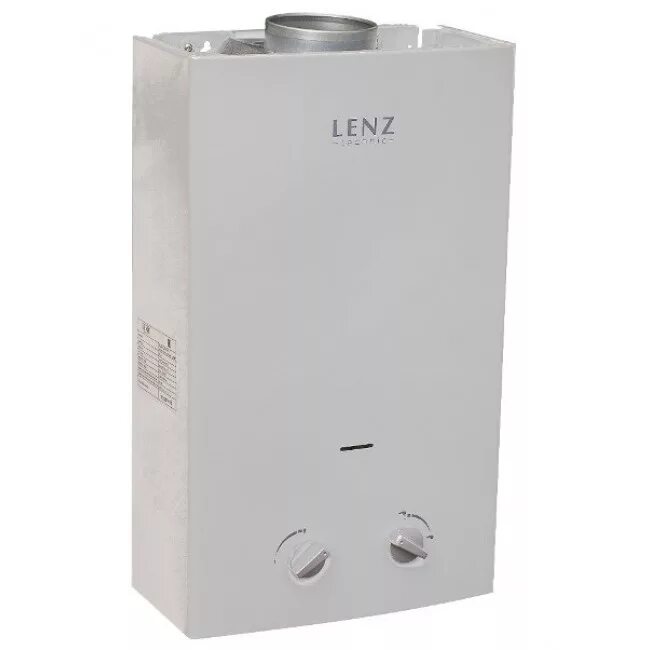 Колонка газовая Lenz Technic 10l White. Газовая колонка Lenz Technic 10l Silver. Газовый водонагреватель Wert 10 LC White. Проточный газовый водонагреватель Wert 16e Silver.