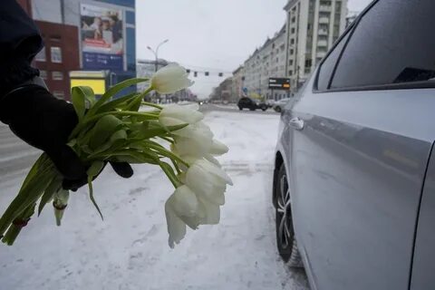 Похолодание в марте