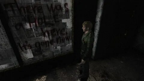 Silent hill short message дата выхода