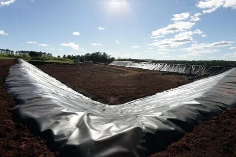 Геомембрана hdpe