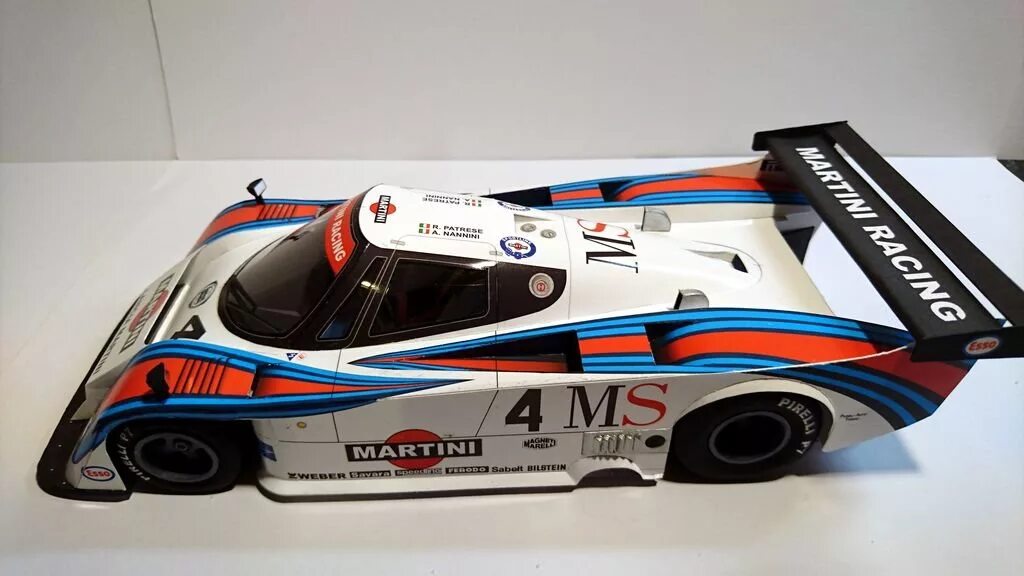 Модель самолёта а-60. Бумага под компьютер. 18 2. Paper 1. Paper 1.