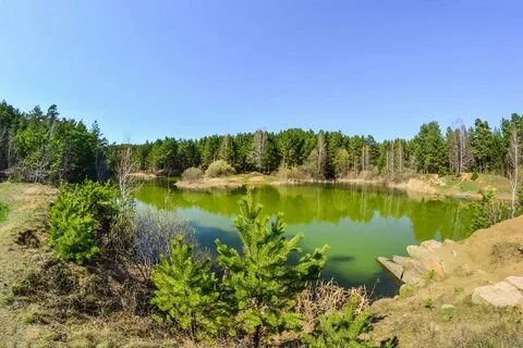 Чеховский карьер