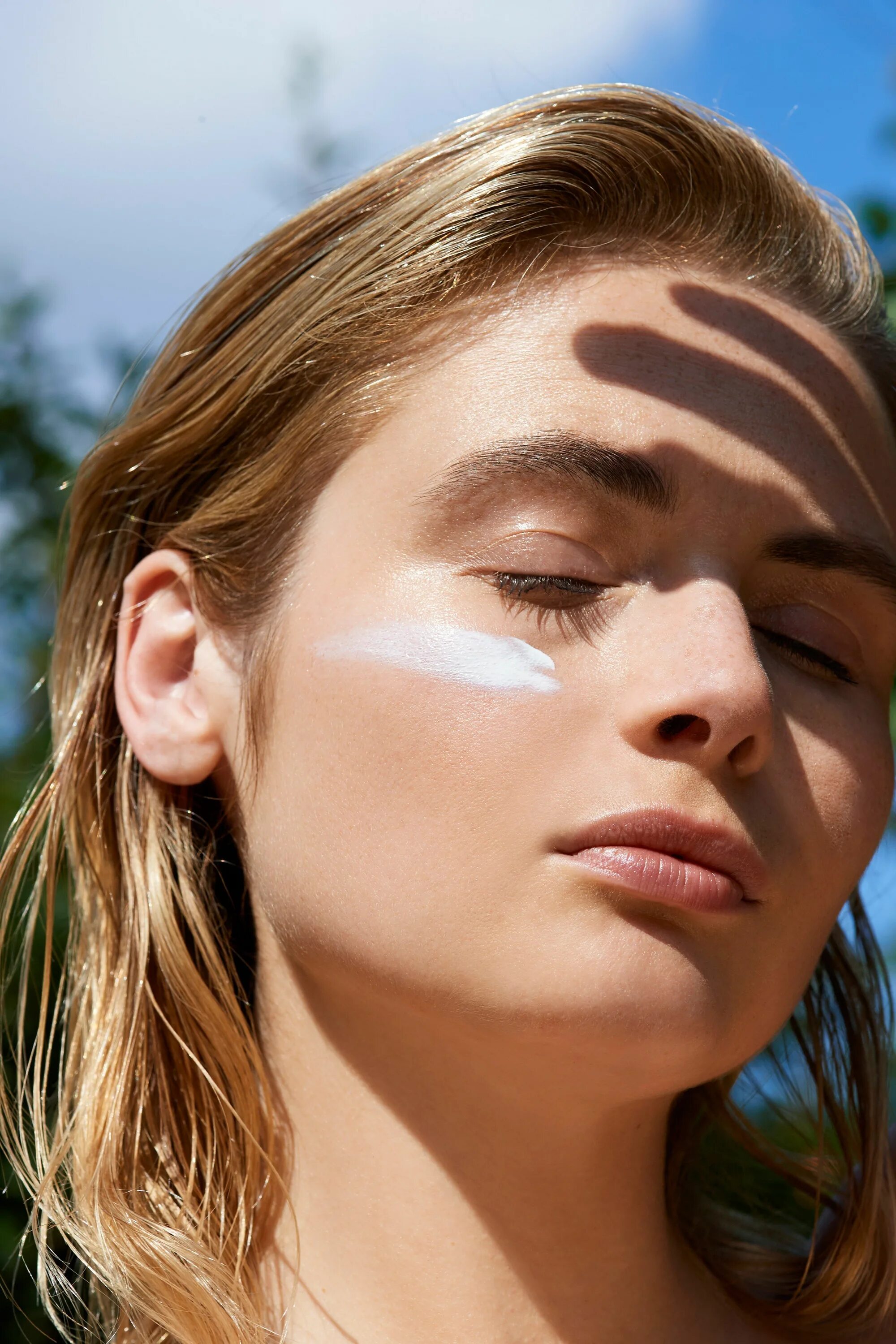 Face spf