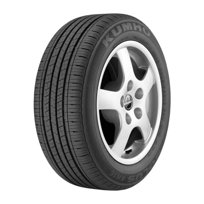 Автомобильная шина Kumho Solus kh16 225/65 r17 100t летняя.