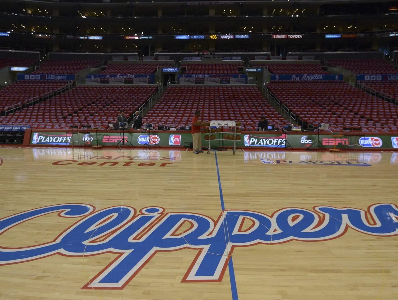 Clippers bss. Los angeles clippers stadium.