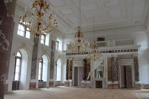 Великий новгород дворец