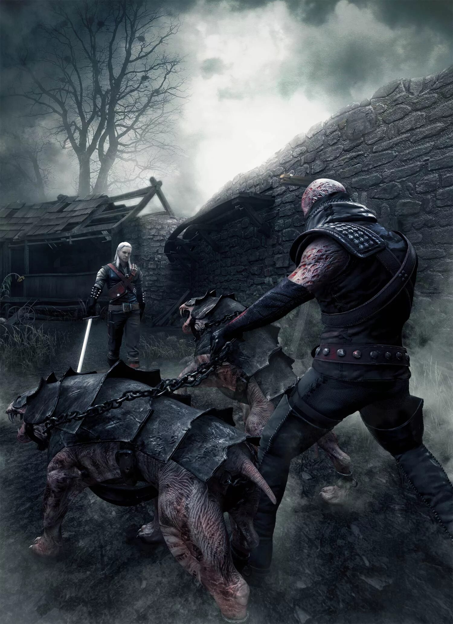 Ведьмак 1 2. Ведьмак 1 art. the witcher 2 арт. ведьмак 1 арт. первый ведьмак игра.