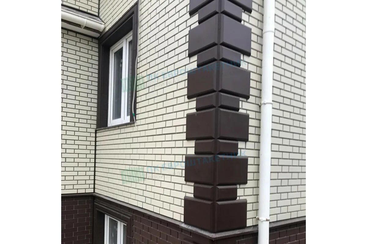 Панели для фасадной отделки дома