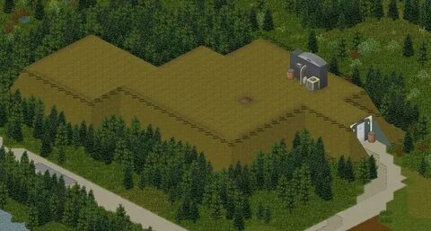 Project zomboid мод дом