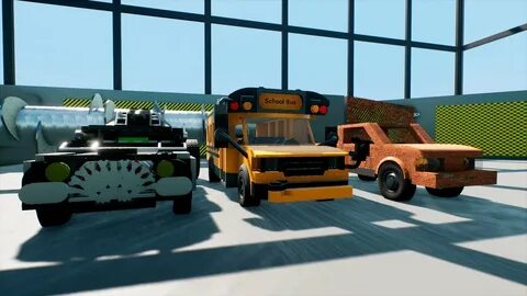 Brick rigs на пк