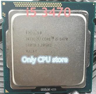 I5 3470 3.2 ghz