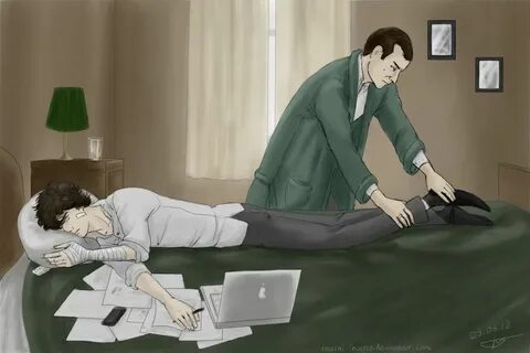 Фанфик скука