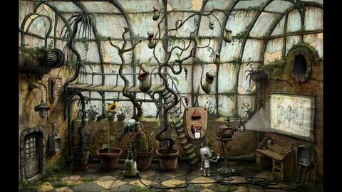 Machinarium apk