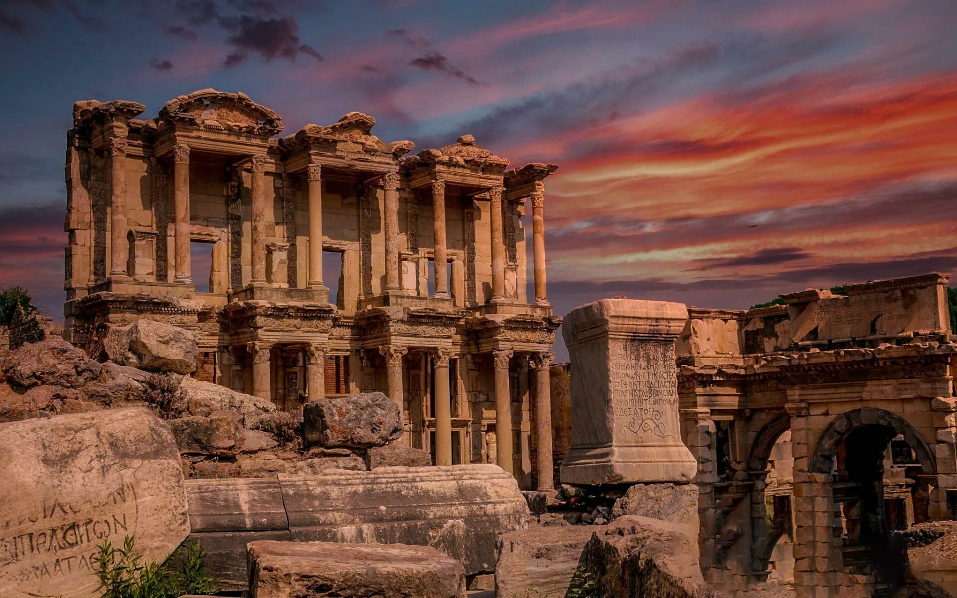 Ancient build