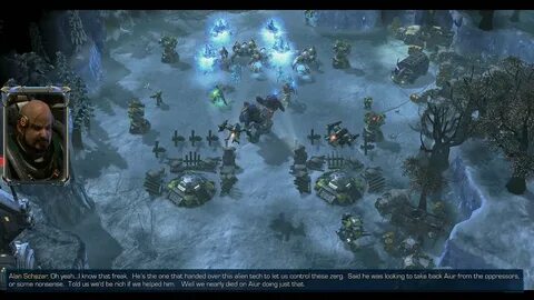 Starcraft 2 mass recall