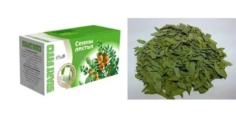 Чай сенна для похудения