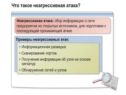 Информационная атака