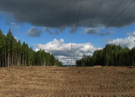 Трасса вл