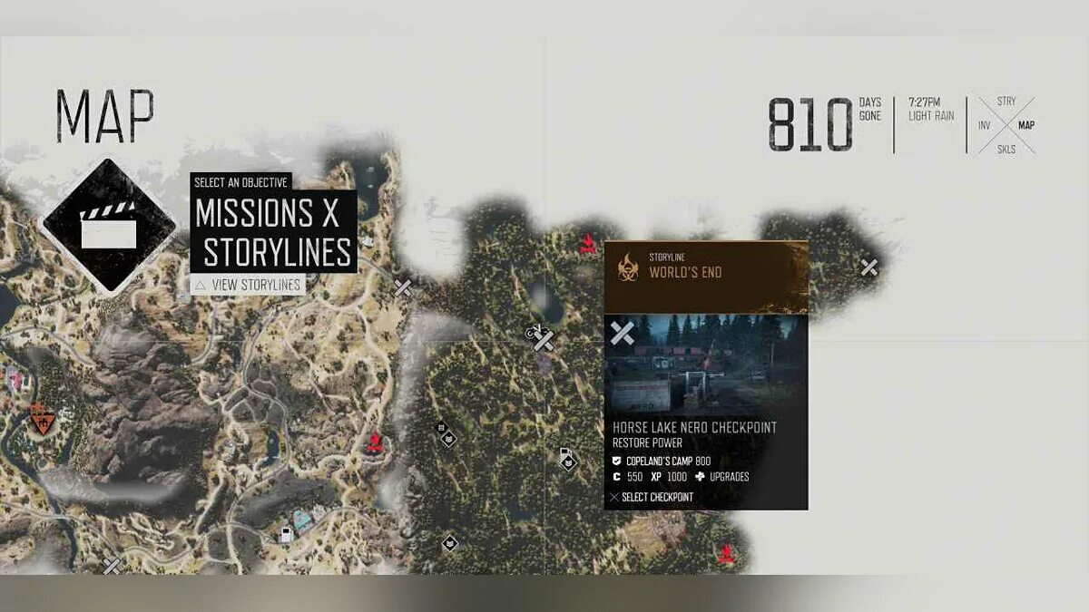 Блокпост неро чемулта как попасть. Блокпост неро каскады days gone. days gone блокпосты неро. блокпосты неро days gone на карте. данные неро days gone.