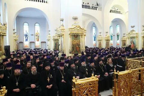 Епархия православной церкви