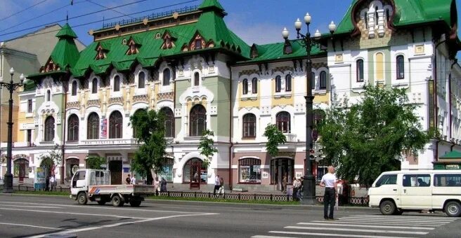 Муравьева амурского 15 хабаровск фото Информация городской диспетчерской службы на 21 июля 2015 года  С