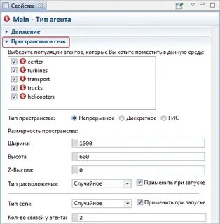 Типы агентов