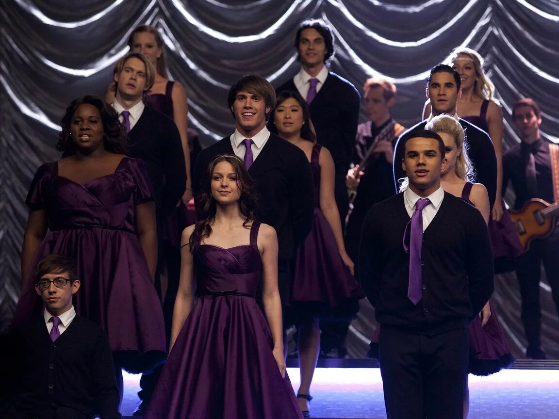 Фото: Хор / Кадр из сериала "Хор" (2009) #2363265
