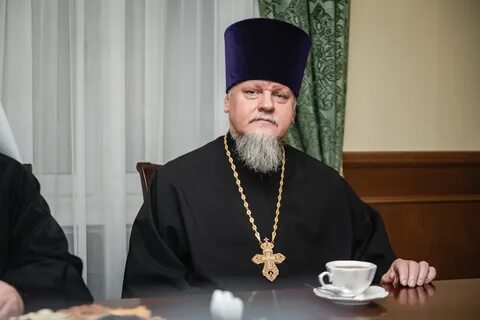 Резиденция митрополита владимира