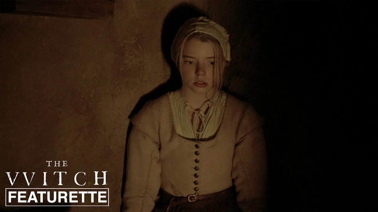 The witch is in