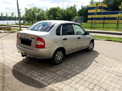 Калина седан 2009