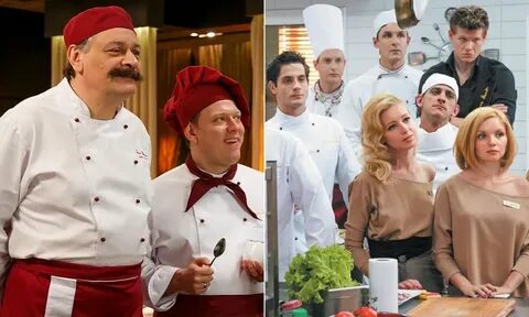 Кухня роль шефа