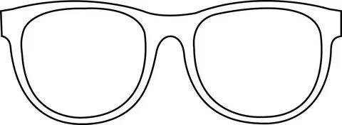 Sunglasses outline outlet