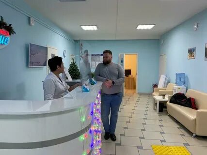 Спасти больницу