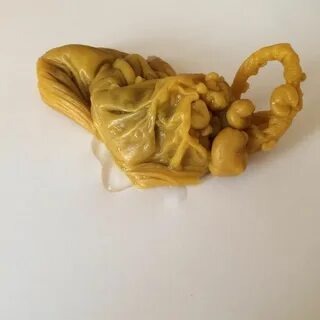 Выливать воском молитва