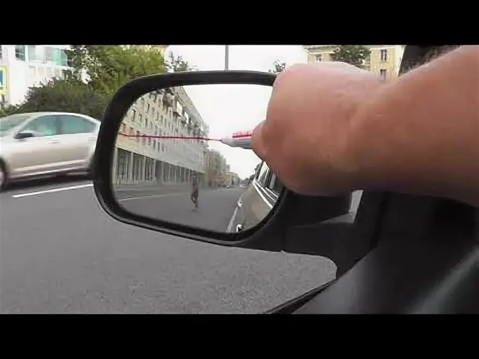 Настройка боковых зеркал автомобиля правильно фото В ГИБДД рассказали, как настроить зеркала и избежать "мертвой зоны" :: Autonews