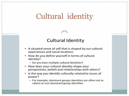 Define culture