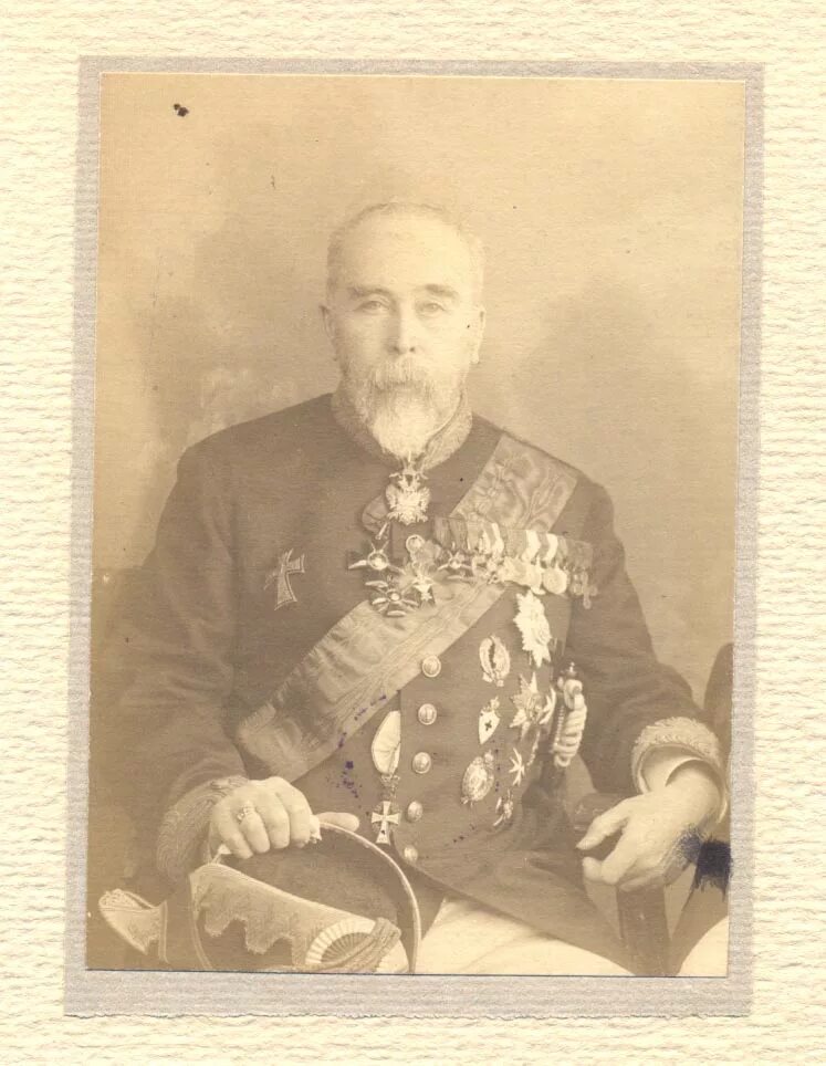 Count nikolai sheremetev