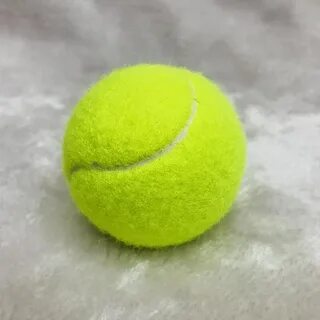Какой теннисный мячик